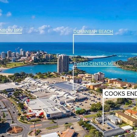 Cooks Endeavour Motor Inn Tweed Heads Eksteriør billede