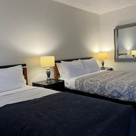 Cooks Endeavour Motor Inn Tweed Heads Eksteriør billede