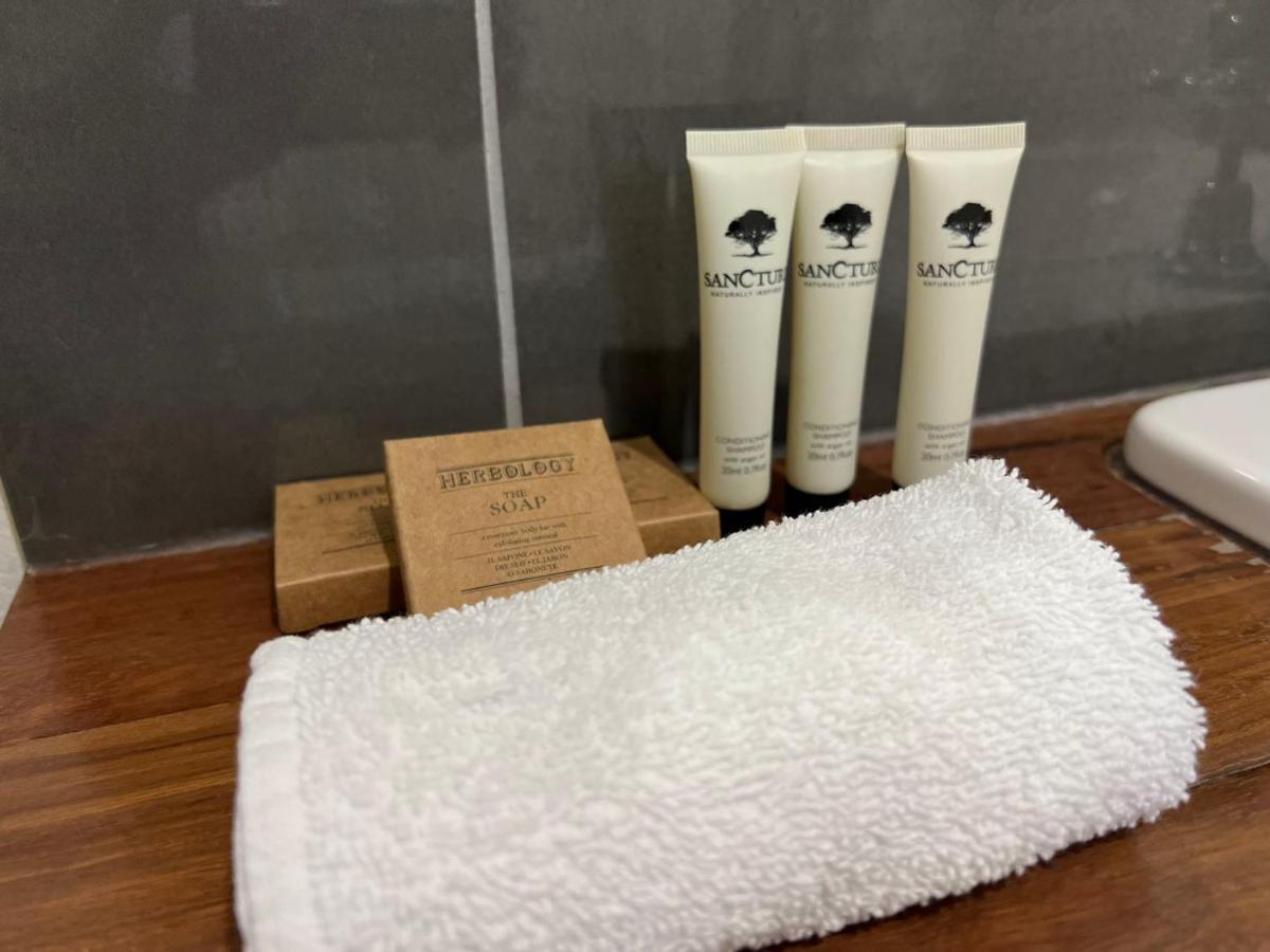 Cooks Endeavour Motor Inn Tweed Heads Eksteriør billede
