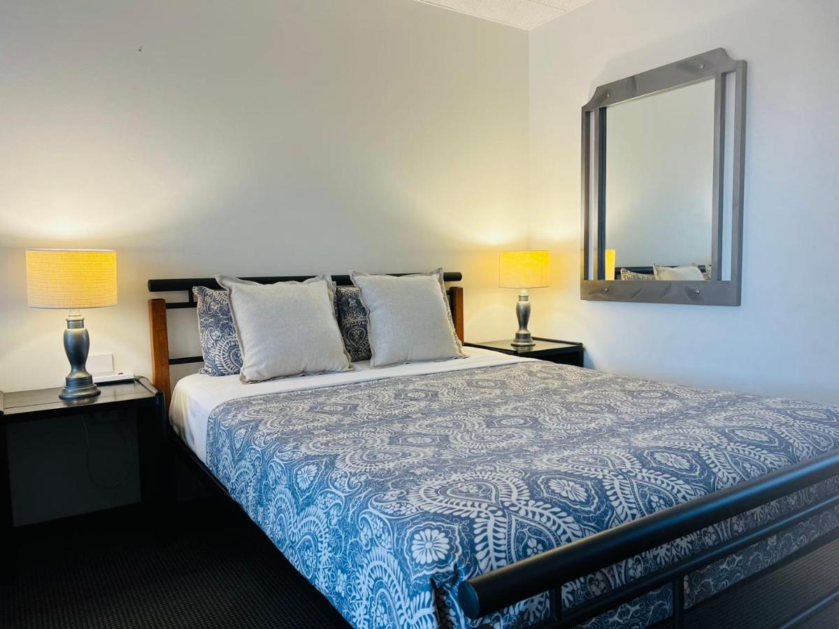 Cooks Endeavour Motor Inn Tweed Heads Eksteriør billede