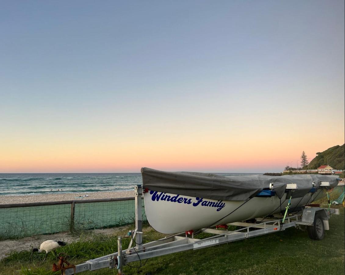 Cooks Endeavour Motor Inn Tweed Heads Eksteriør billede