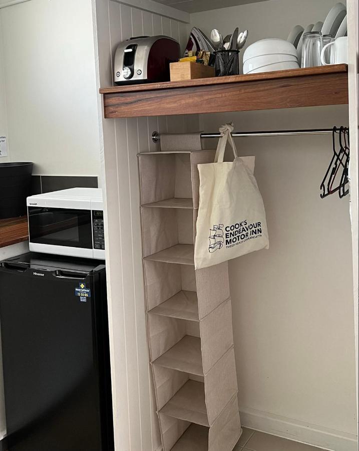 Cooks Endeavour Motor Inn Tweed Heads Eksteriør billede