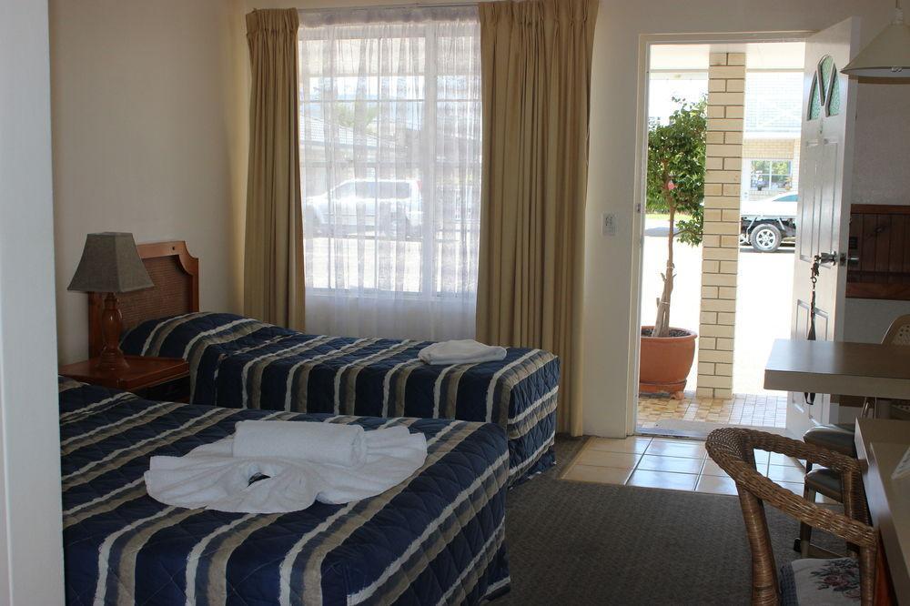 Cooks Endeavour Motor Inn Tweed Heads Eksteriør billede