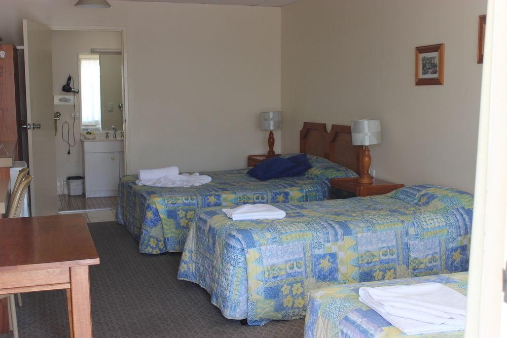 Cooks Endeavour Motor Inn Tweed Heads Eksteriør billede