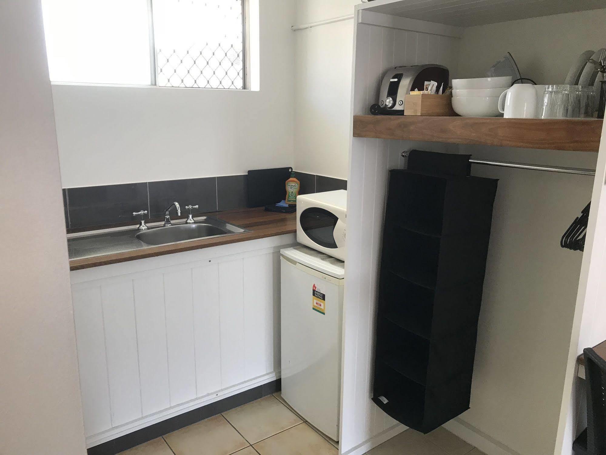 Cooks Endeavour Motor Inn Tweed Heads Eksteriør billede