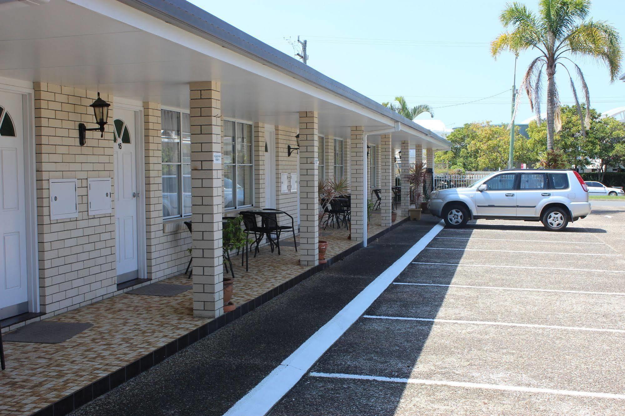 Cooks Endeavour Motor Inn Tweed Heads Eksteriør billede