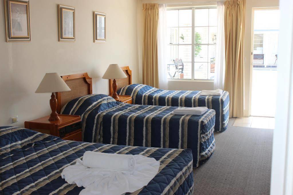 Cooks Endeavour Motor Inn Tweed Heads Eksteriør billede