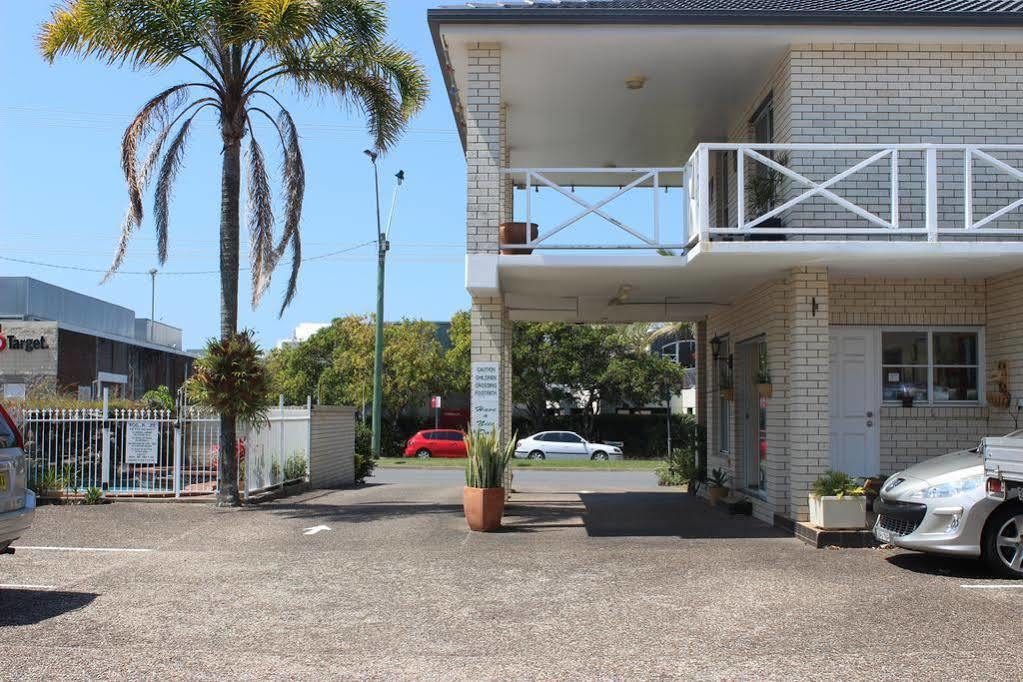 Cooks Endeavour Motor Inn Tweed Heads Eksteriør billede