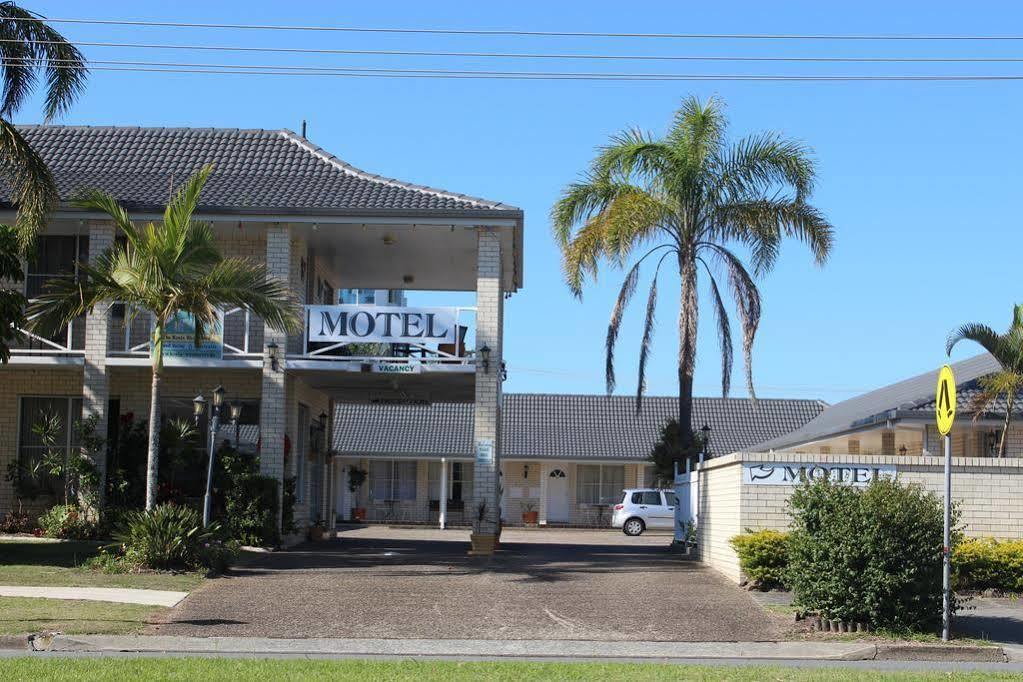 Cooks Endeavour Motor Inn Tweed Heads Eksteriør billede